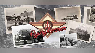 B-17 Flying Fortress: World War II Bombers in Action