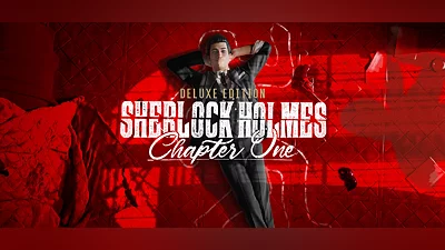 Sherlock Holmes Chapter One Deluxe Edition