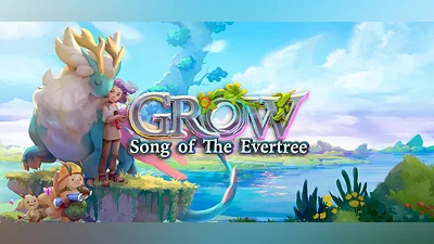 Grow: Song of the Evertree