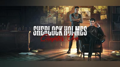Sherlock Holmes Chapter One - Victorian Pack