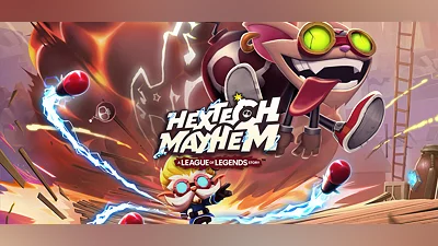 Hextech Mayhem: A League of Legends Story