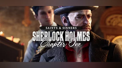 Sherlock Holmes Chapter One - Saints And Sinners