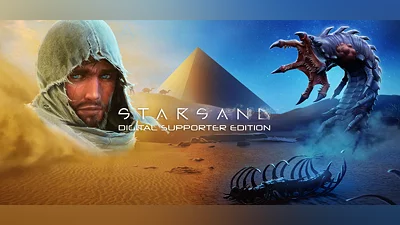 Starsand - Digital Supporter Edition