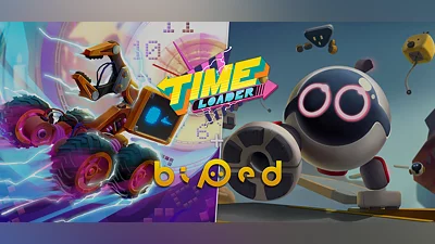 Time Loader and Biped Bundle