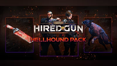 Necromunda: Hired Gun - Hellhound Pack