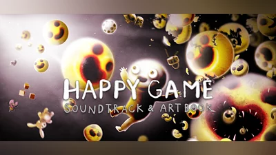 Happy Game - Soundtrack + Art Book