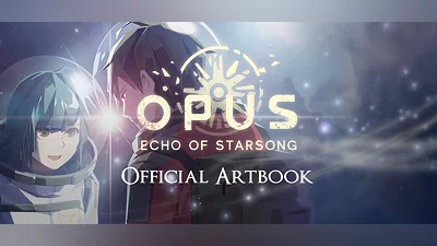 OPUS: Echo of Starsong - Official Artbook