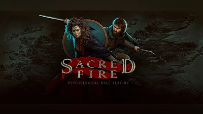 Sacred Fire: A Role Playing Game