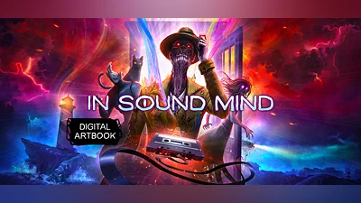 In Sound Mind - Digital Artbook