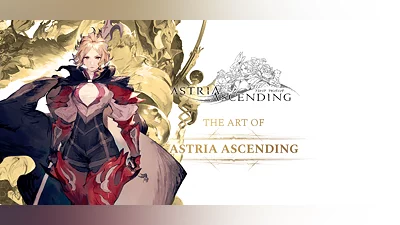 The Art of Astria Ascending