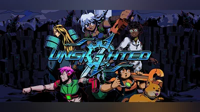 UNSIGHTED