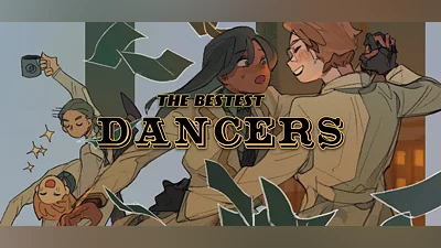 Impostor Factory - The Bestest Dancers Comic