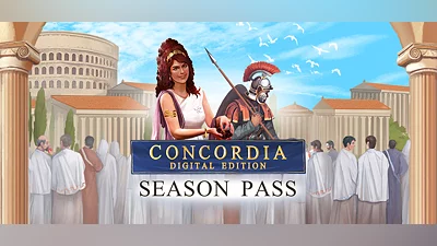 Concordia: Digital Edition - Season Pass