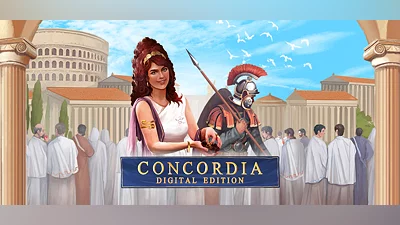Concordia: Digital Edition - Imperial Bundle