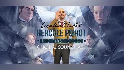 Agatha Christie - Hercule Poirot: The First Cases - Soundtrack