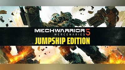 MechWarrior 5: Mercenaries - JumpShip Edition