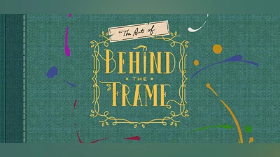 Behind the Frame: The Finest Scenery - Art Book