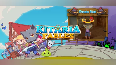 Kitaria Fables - Pirate Hat
