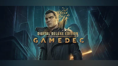 Gamedec - Digital Deluxe Edition