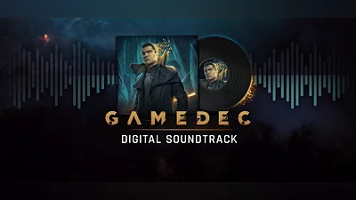 Gamedec: Digital Soundtrack