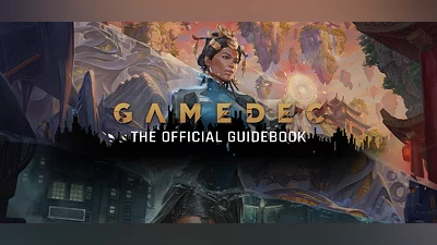 Gamedec: The Official Guidebook