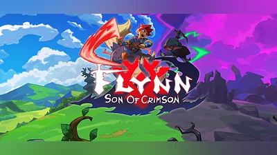 Flynn: Son of Crimson