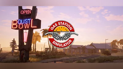 Gas Station Simulator