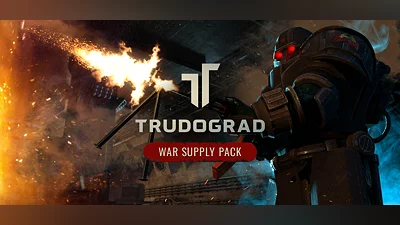 Atom RPG: Trudograd - War Supply Pack
