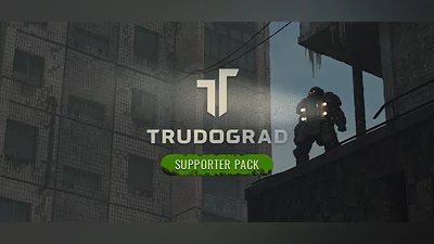 Atom RPG: Trudograd - Supporter Pack