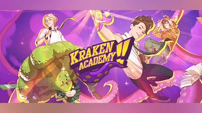 Kraken Academy!!