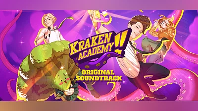 Kraken Academy!! Soundtrack