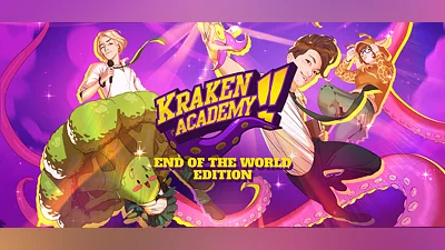 Kraken Academy!! End of the World Edition
