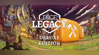 Dice Legacy Deluxe Edition