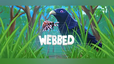 Webbed