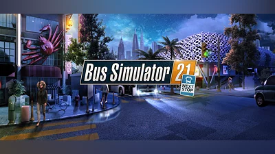 Bus Simulator 21 Next Stop