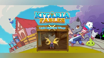 Kitaria Fables - Light Mythical Wings