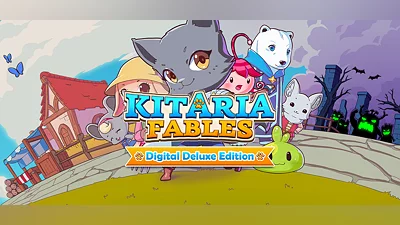 Kitaria Fables - Digital Deluxe Edition
