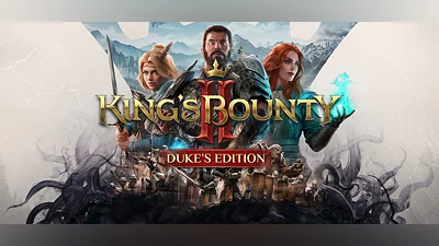 King's Bounty II - Duke's Edition