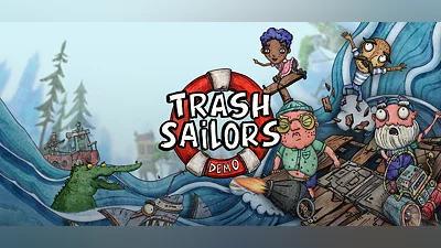 Trash Sailors Demo