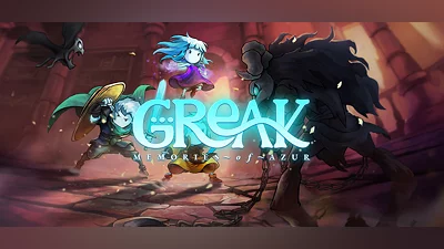 Greak: Memories of Azur