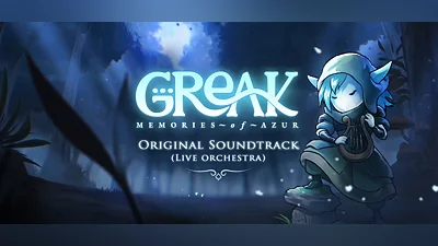 Greak: Memories of Azur Soundtrack