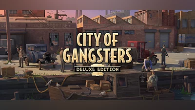 City of Gangsters - Deluxe Edition
