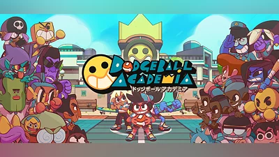 Dodgeball Academia