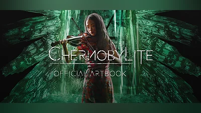 Chernobylite Digital Artbook