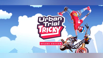 Urban Trial Tricky  Deluxe Edition