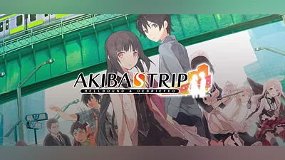 AKIBA'S TRIP: Hellbound & Debriefed