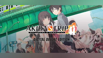 AKIBA'S TRIP: Hellbound & Debriefed - Deluxe Edition