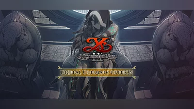 Ys IX: Monstrum Nox Digital Ultimate Edition