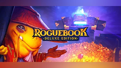 Roguebook - Deluxe Edition