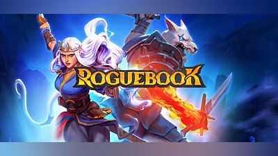 Roguebook
